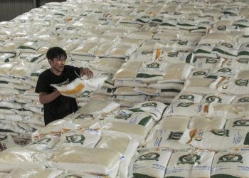 Ekspor Beras Haji Nusantara ke Arab Saudi oleh Bulog